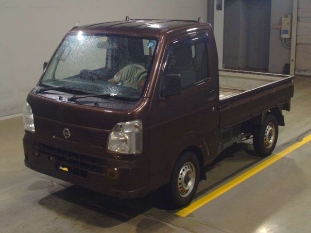 18059 Nissan Clipper truck DR16T 2014 г. (TAA Yokohama)